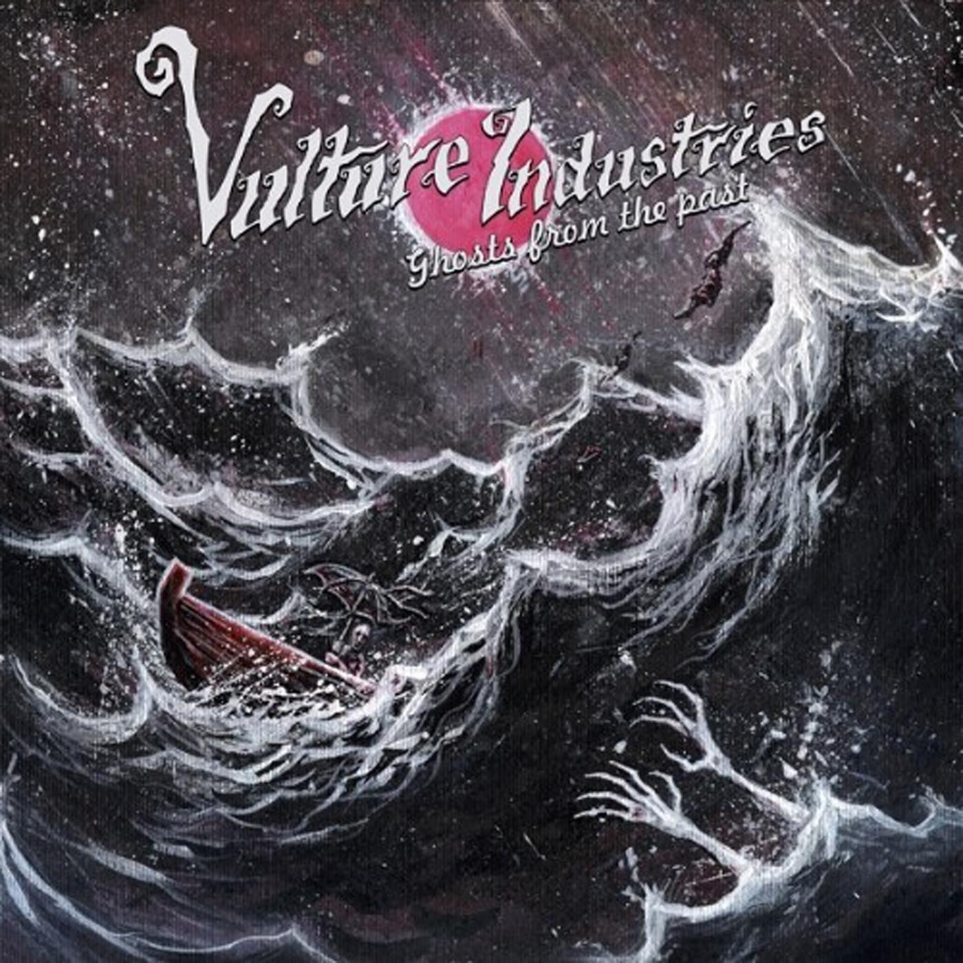 Vulture Industries - Ghosts from the Past (CD) |-