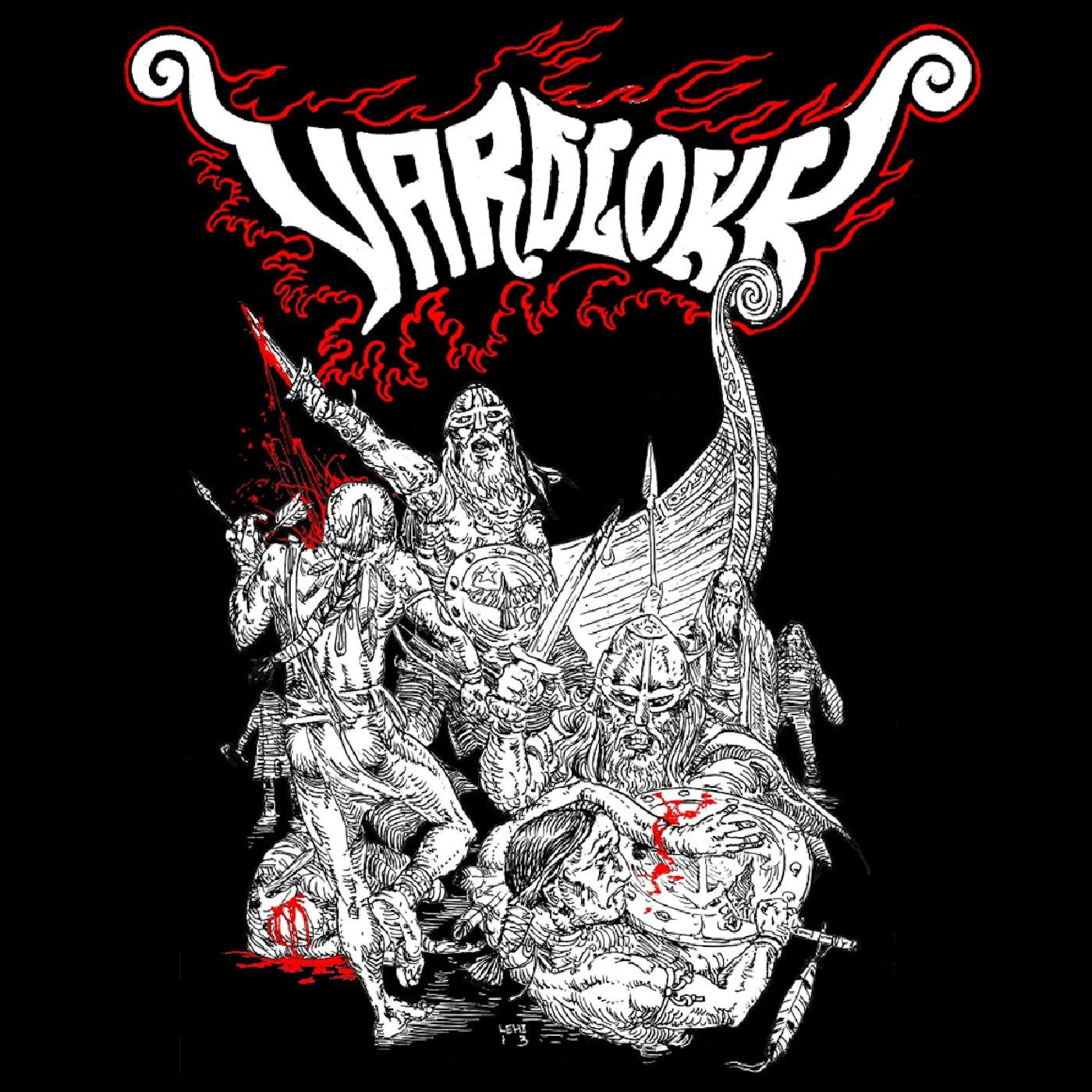 Vardlokk - Skraelingjahlaut (WHITE VINYL) (Vinyl) | Mint (M) Mint (M)-