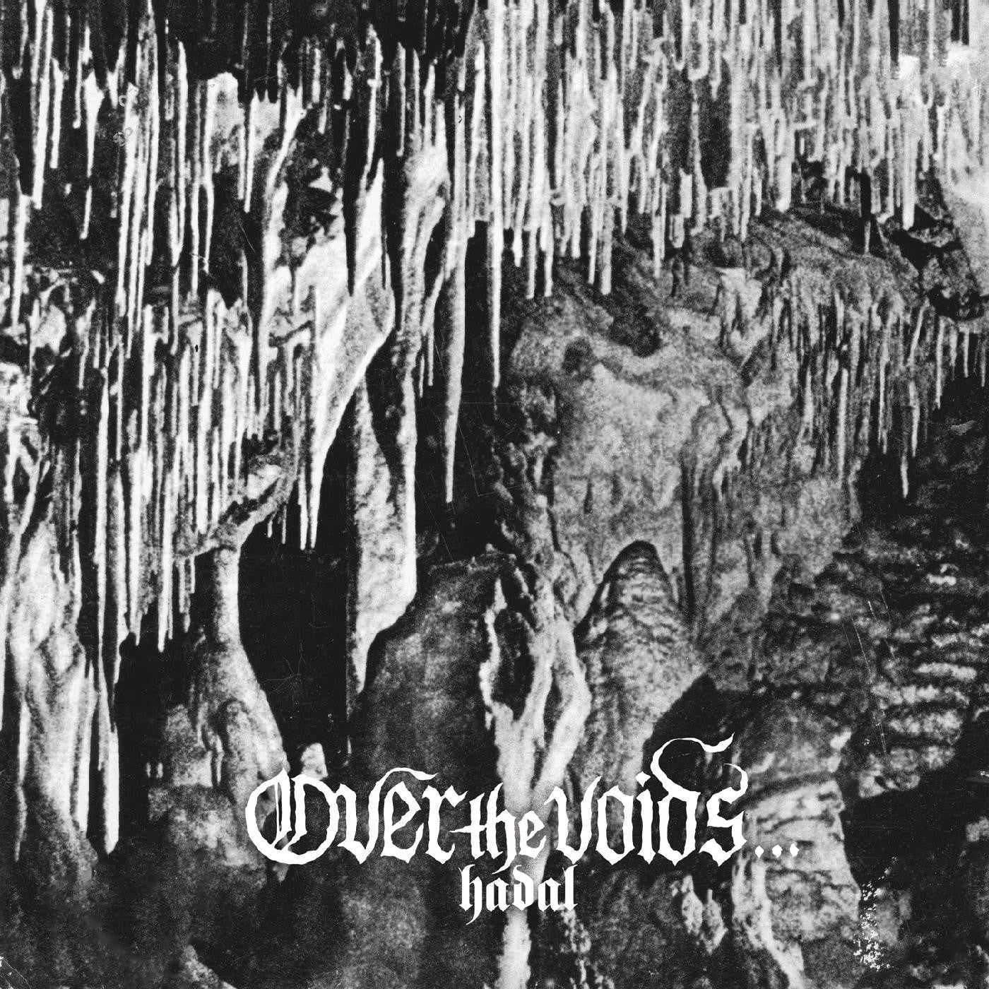 Over the Voids - Hadal (CD) |-