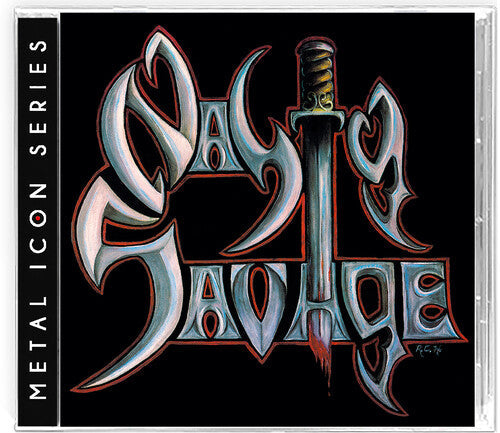 Nasty Savage - (PRESALE 6/26/26) Nasty Savage (LMTD CD) | Mint (M) Mint (M)-