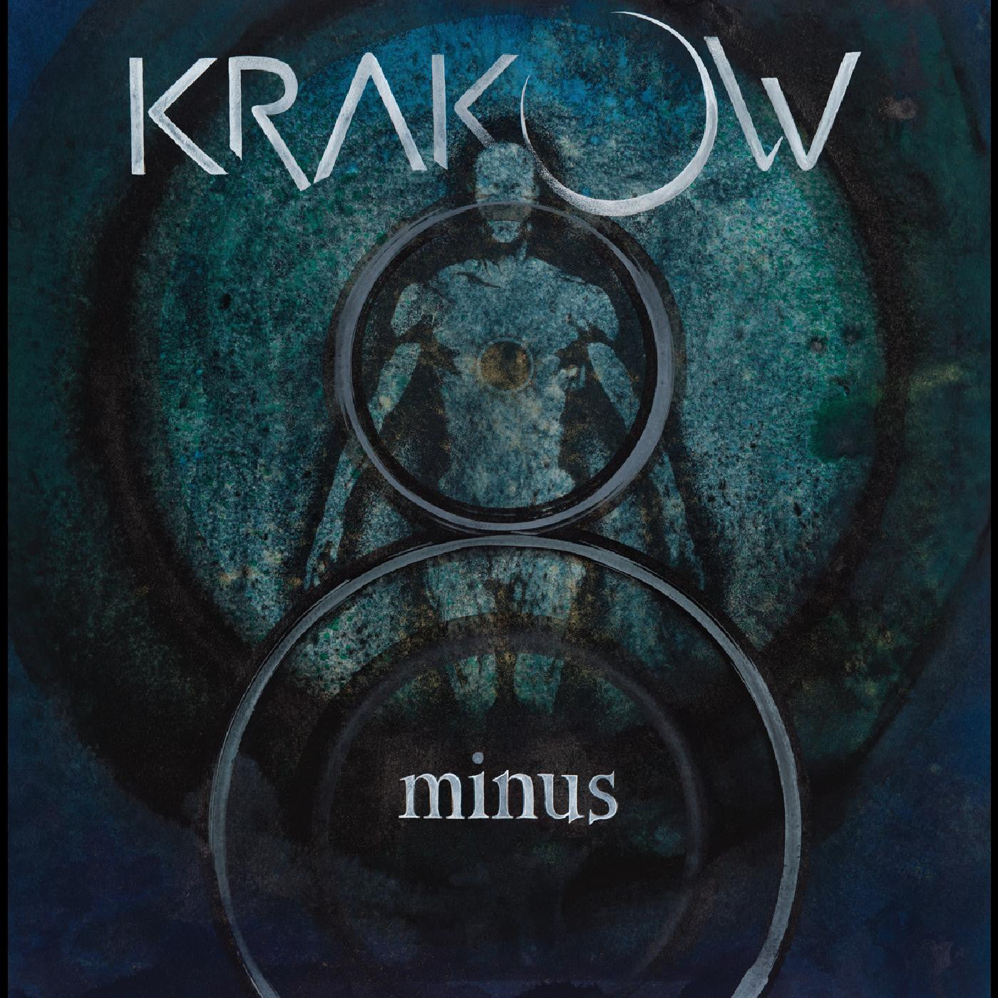 Krakow - Minus (CD) | Mint (M) Mint (M)-