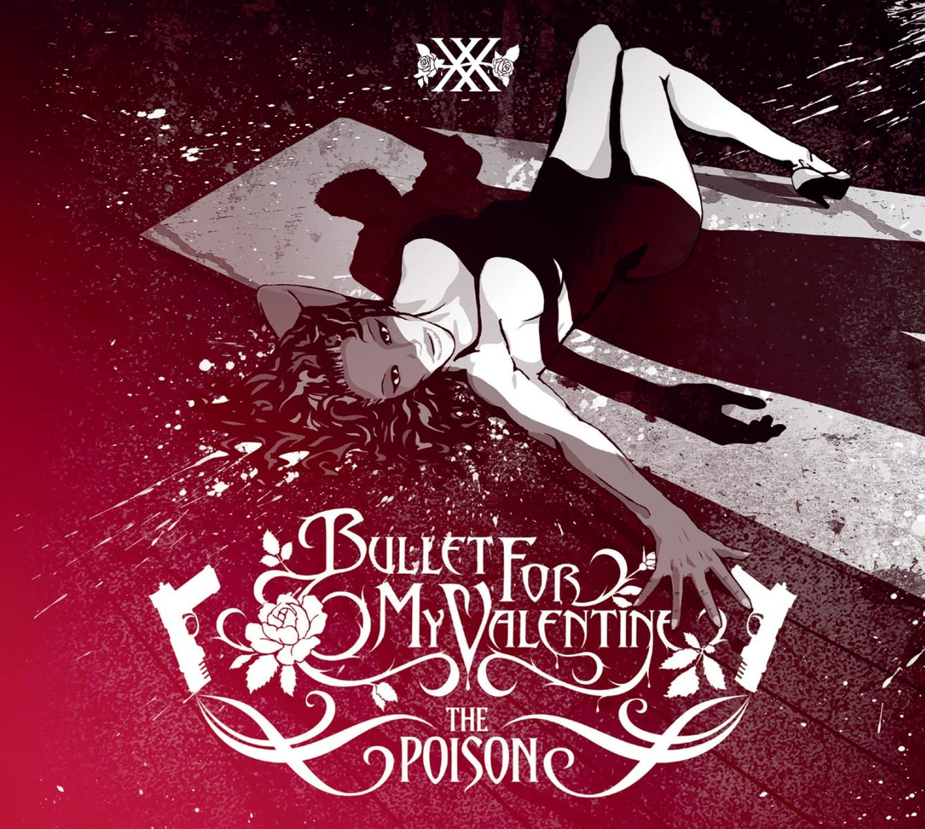 Bullet For My Valentine - Poison (CD DLX EDITION) | Mint (M) Mint (M)-