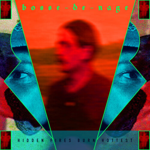 Bosse-de-Nage - Hidden Fires Burn Hottest (2xVINYL) | Mint (M) Mint (M)-