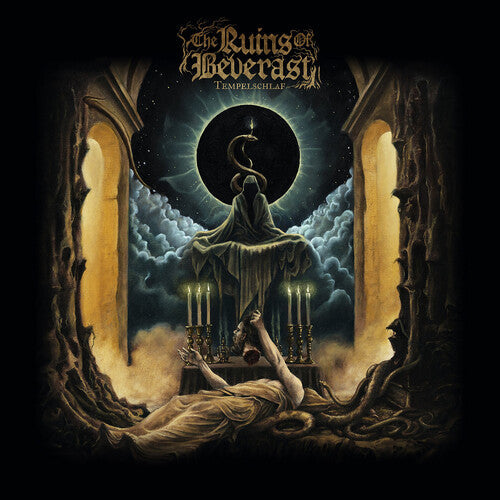 The Ruins of Beverast - (PRESALE 6/26/26) Tempelschlaf (VINYL) | Mint (M) Mint (M)-