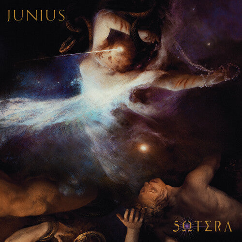 Junius - (PRESALE 6/26/26) Sotera (CD) | Mint (M) Mint (M)-
