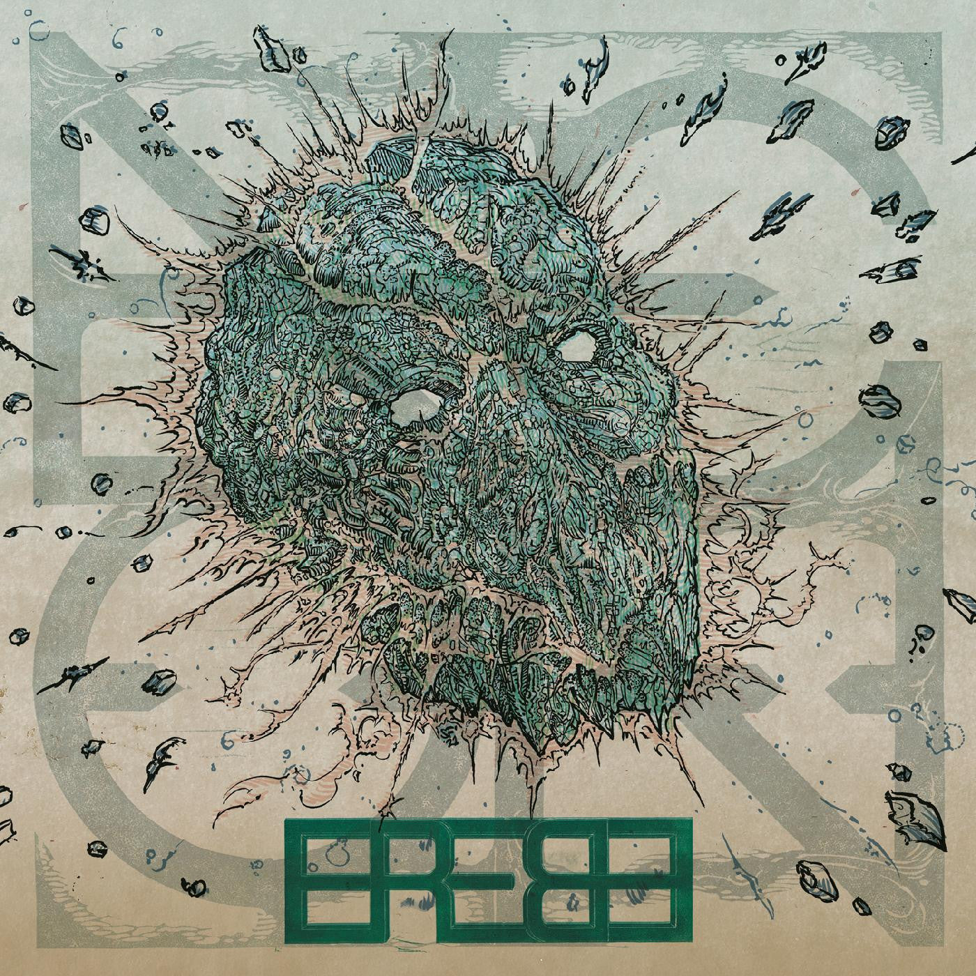 Erebe - Aeon (CD) |-