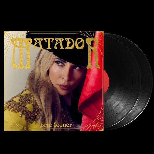 Brie Stoner - (PRESALE 7/3/26) Matador (2xVINYL) | Mint (M) Mint (M)-