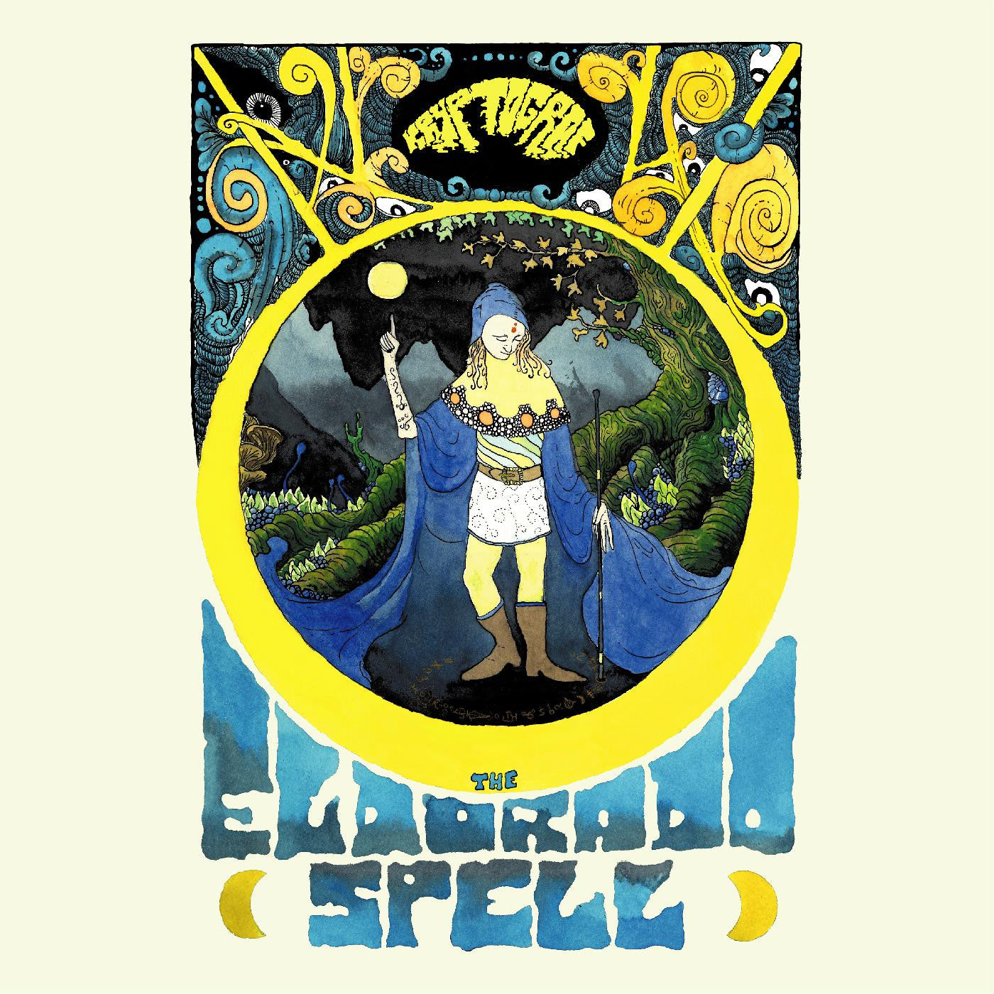 Kryptograf - The Eldorado Spell (CD) |-