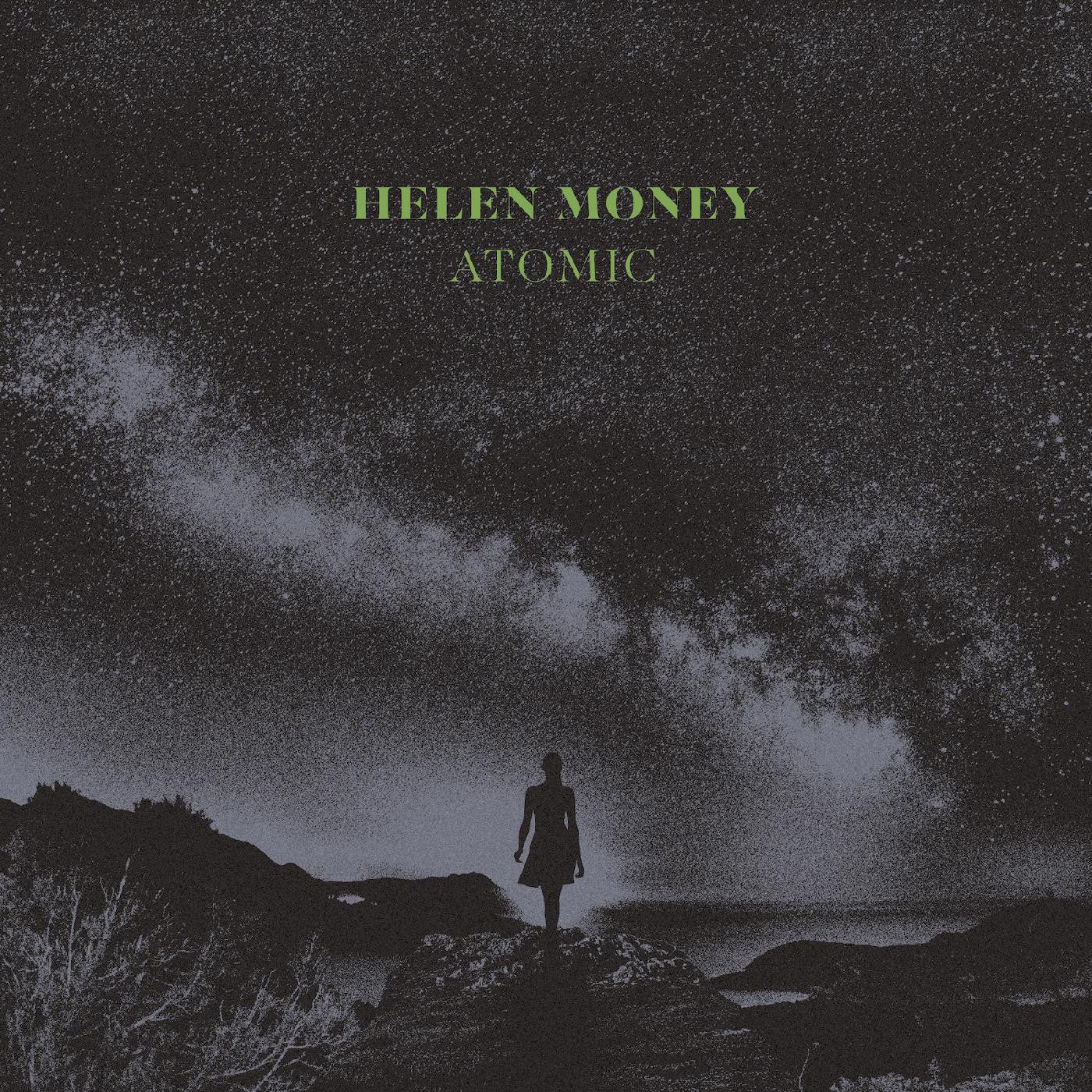 Helen Money - Atomic (CD) |-