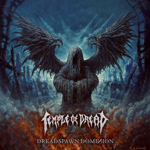 Temple of Dread - (PRESALE 8/7/26) Dreadspawn Dominion (CD TESTIMONY 2026) | NEW Mint (M) Mint (M)-
