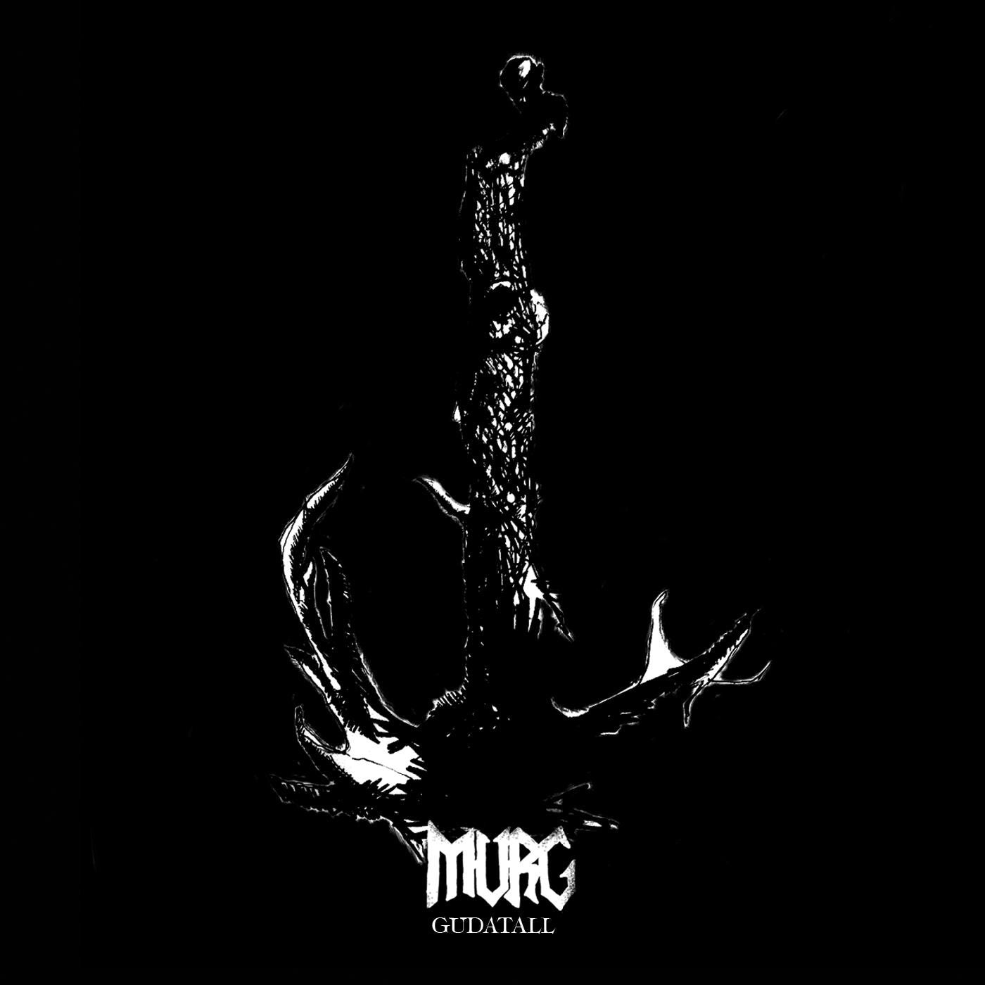 Murg - Gudatall (CD) |-