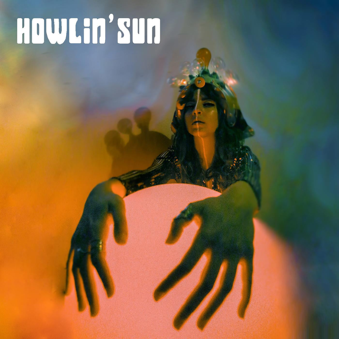 Howlin' Sun - Howlin' Sun |-