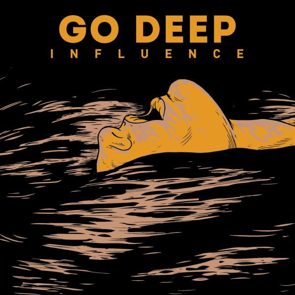 Go Deep - Influence (CD) |-