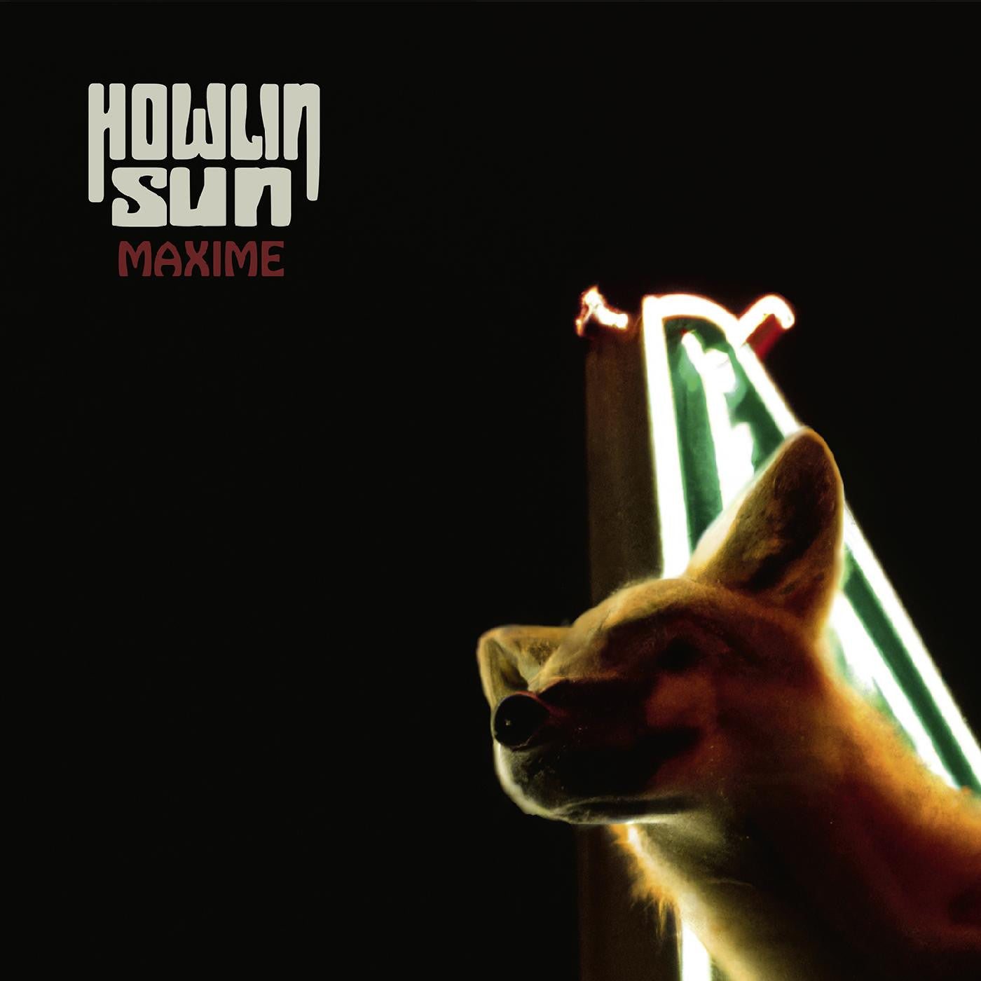 Howlin' Sun - Maxime |-