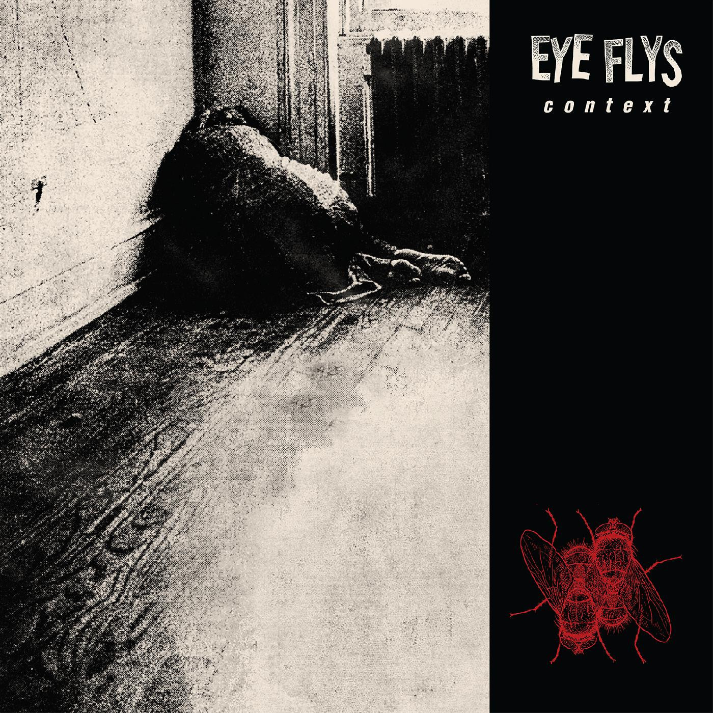 Eye Flys - Context (Vinyl) |-