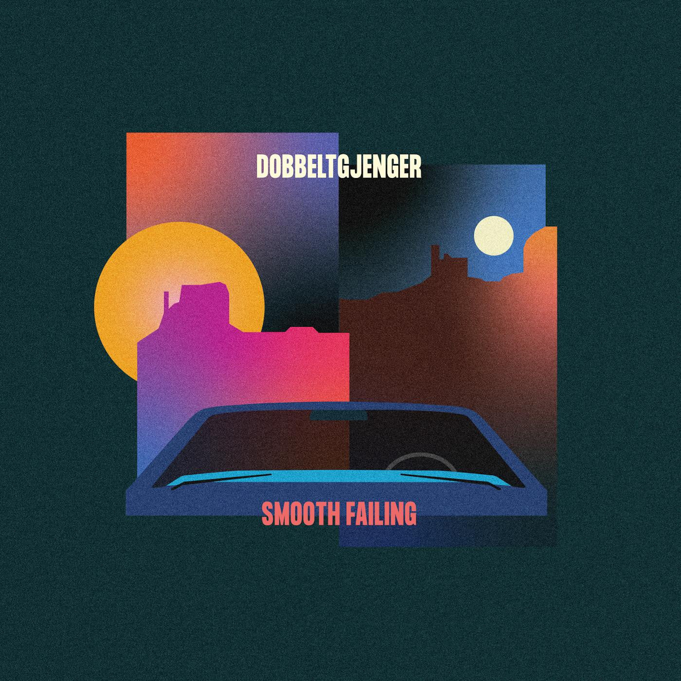 Dobbeltgjenger - Smooth Failing (CD) |-