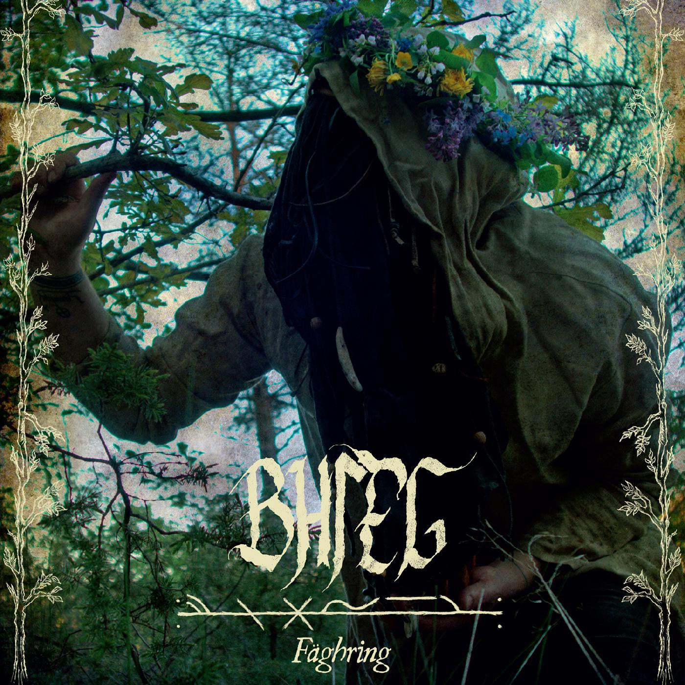 Bhleg - Fäghring (CD) |-