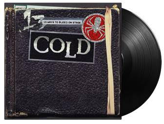13 Ways To Bleed On Stage (180 GRAM) | Mint (M) Mint (M)-
