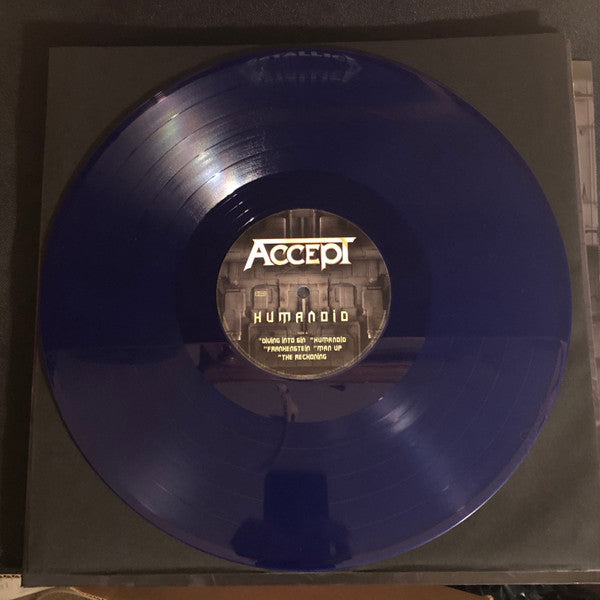 Accept - Humanoid | Mint (M) Mint (M)-