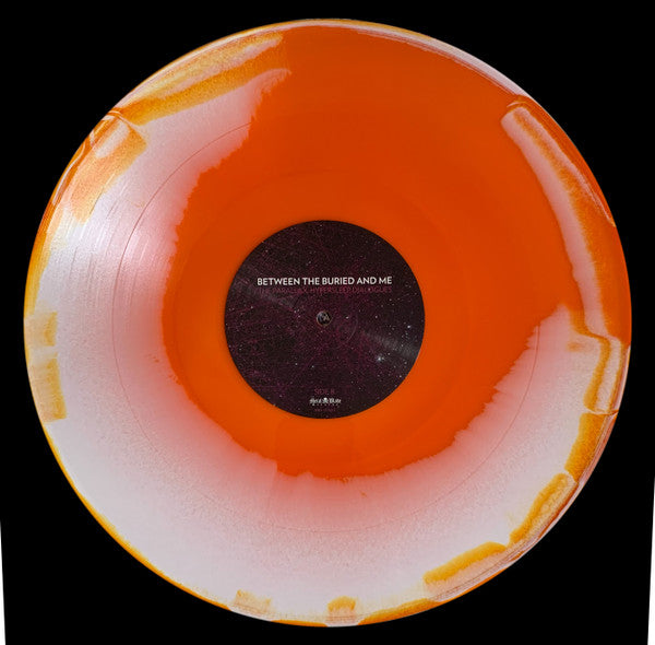 Between The Buried And Me - The Parallax: Hypersleep Dialogues (WHITE/ORANGE MELT VINYL) | Mint (M) Mint (M)-