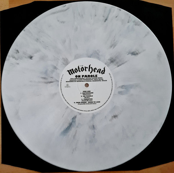 Motörhead - On Parole (Steven Wilson Remix)(RSD 2026 VINYL) | Mint (M) Mint (M)-