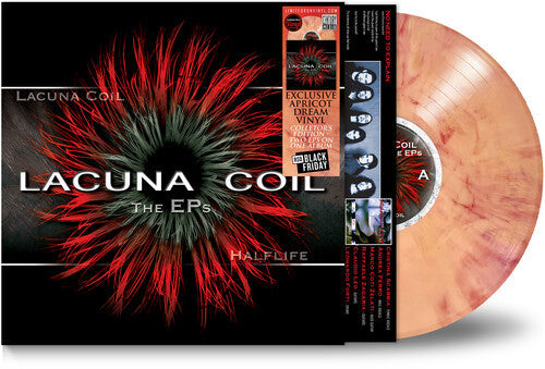 Lacuna Coil - The Eps: Lacuna Coil & Halflife (RSD BLACK FRIDAY) | Mint (M) Mint (M)-
