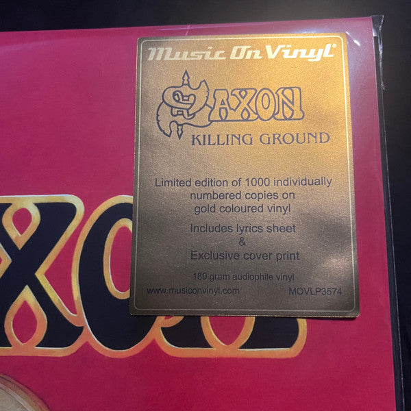 Killing Ground | Mint (M) Mint (M)-