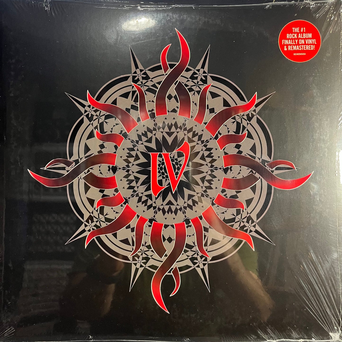 Godsmack - IV (VINYL) | Mint (M) Mint (M)-