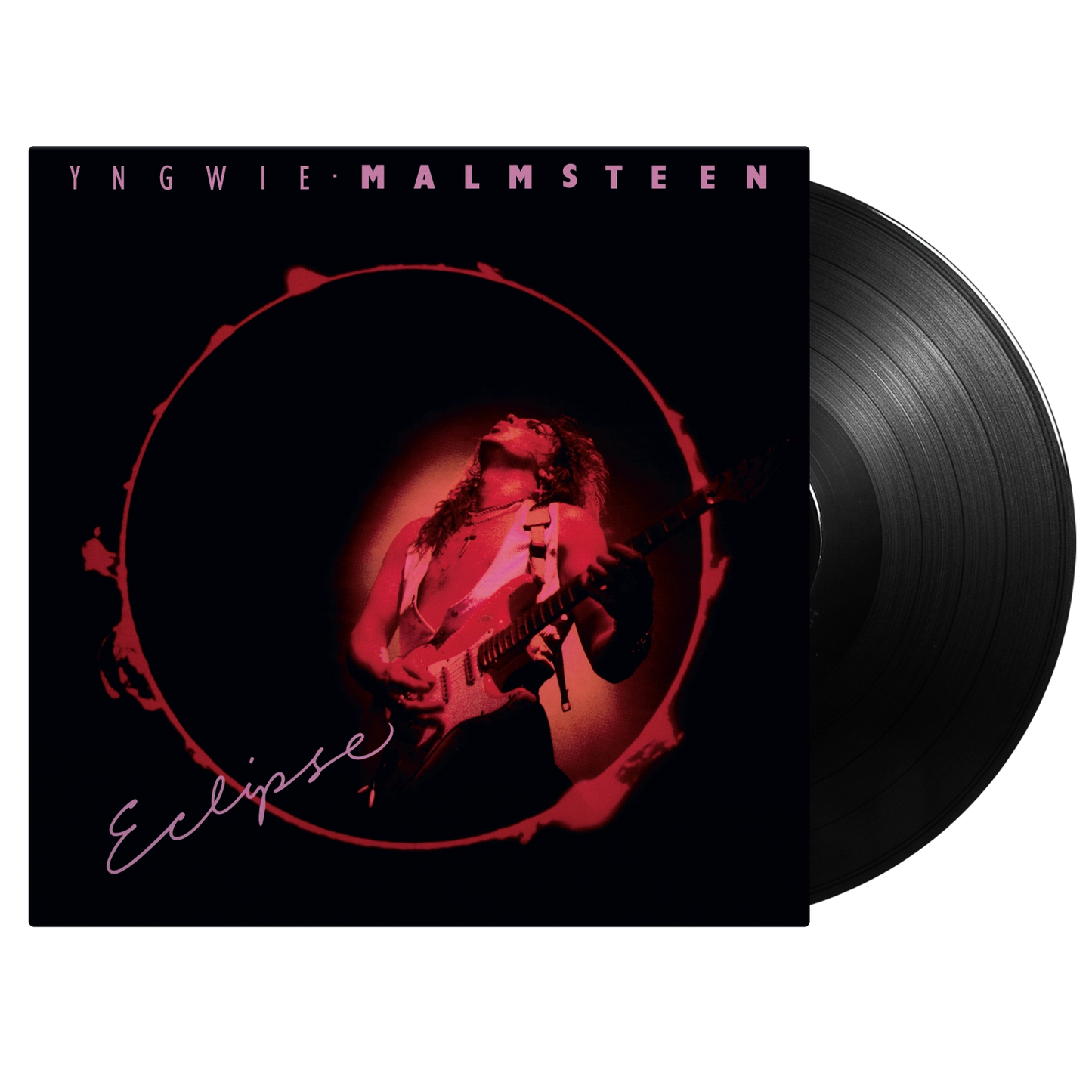 Yngwie Malmsteen - Eclipse (MOV | 180 GRAM VINYL) | Mint (M) Mint (M)-