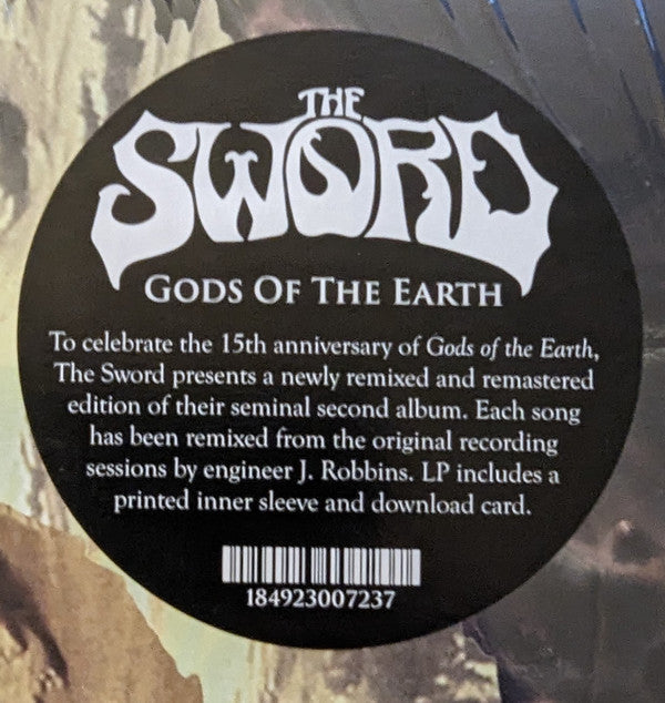 The Sword - Gods Of The Earth | Mint (M) Mint (M)-