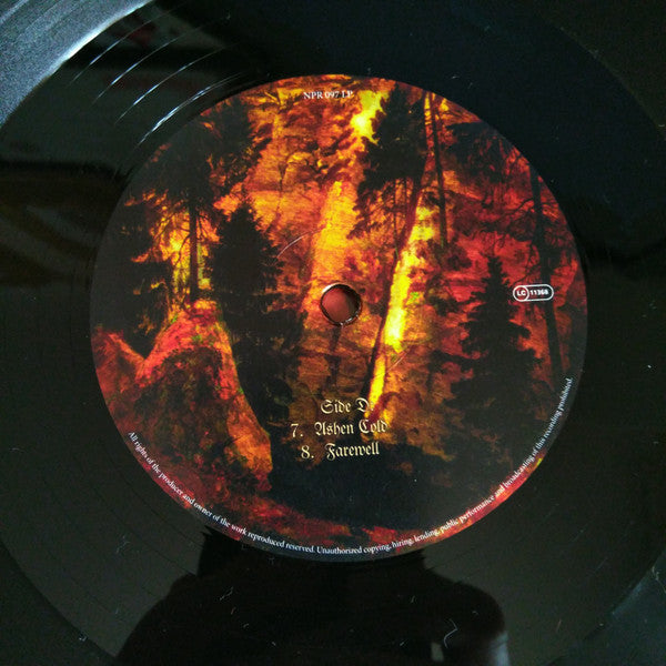 Let Mortal Heroes Sing Your Fame (2XVINYL) | Mint (M) Mint (M)-