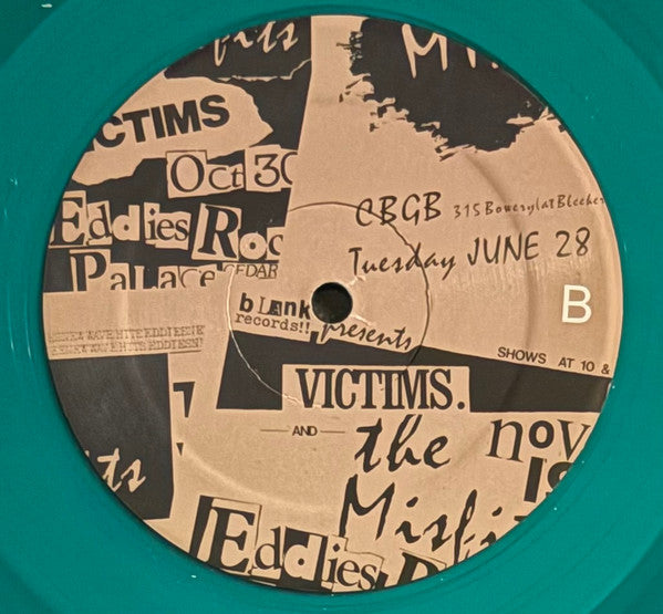 Misfits - Manny Tapes Vol. 1 (COLOR VINYL) |-
