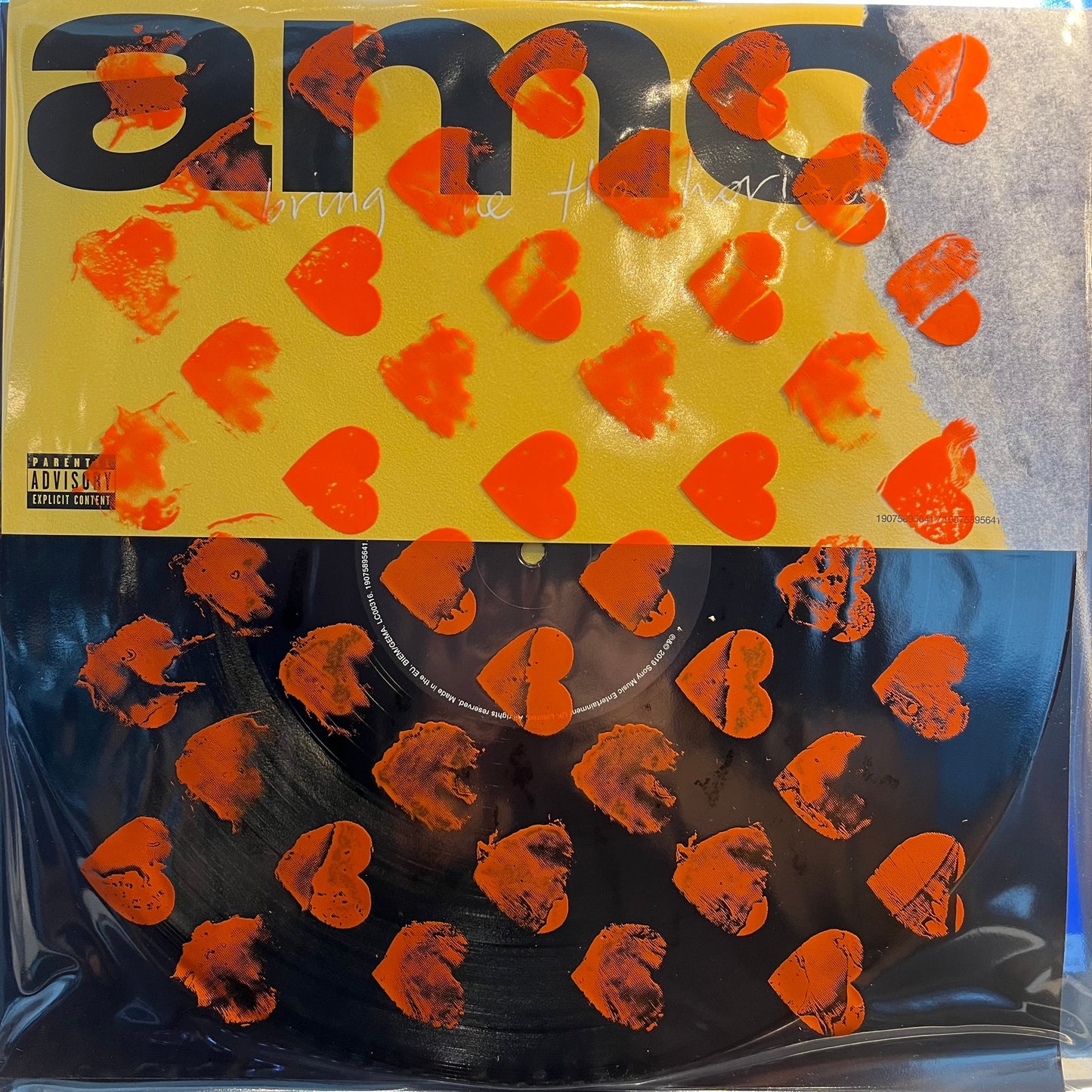 Bring Me The Horizon - amo (2xVINYL) | Mint (M) Mint (M)-