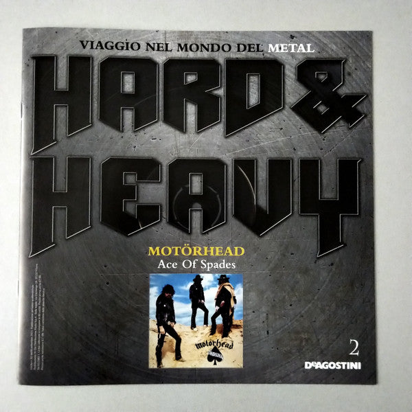 Ace Of Spades (VINYL) |-