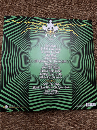 Lightning In A Bottle (2xVINYL) | Mint (M) Mint (M)-