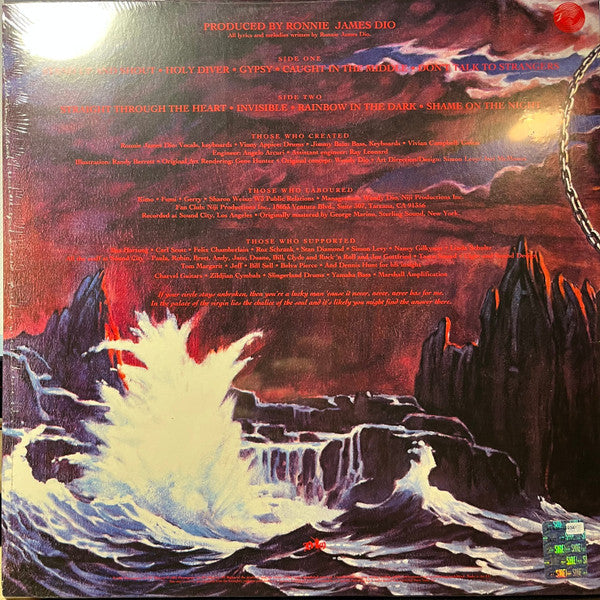 Holy Diver (VINYL) | Mint (M) Mint (M)-