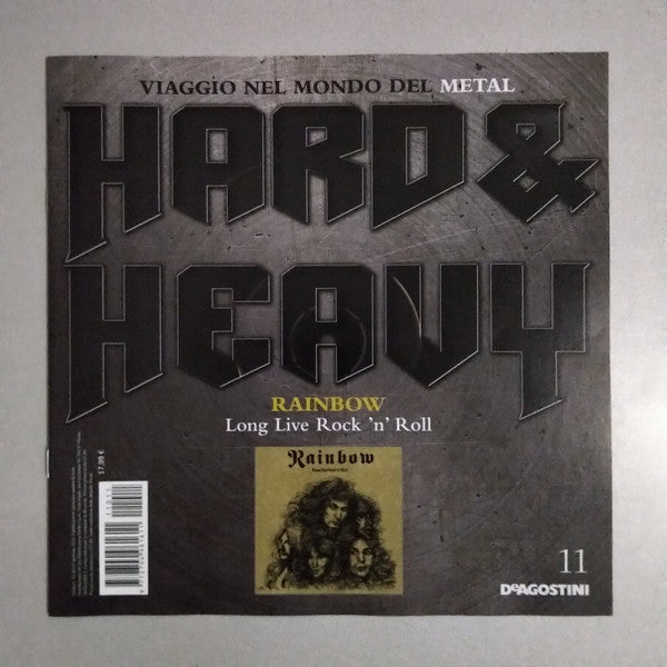 Rainbow - Long Live Rock 'N' Roll (VINYL IMPORT) | Mint (M) Mint (M)-