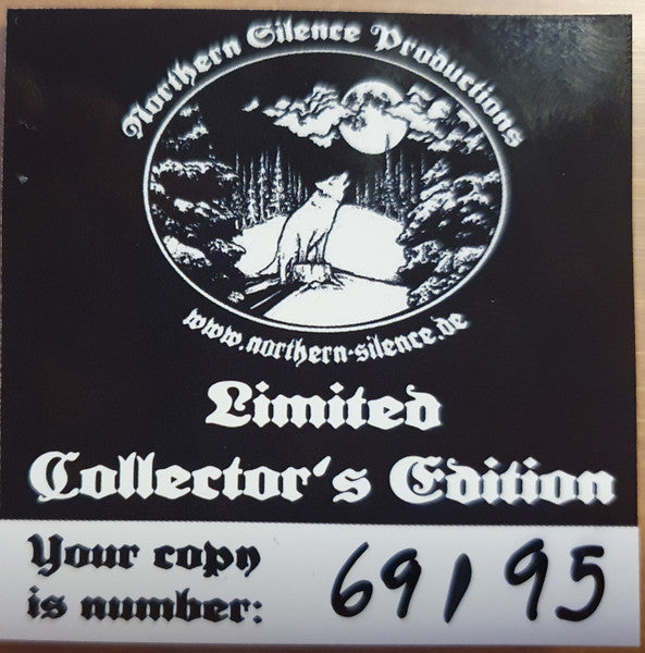Lost Songs From The Ancient Land (VINYL) | Mint (M) Mint (M)-