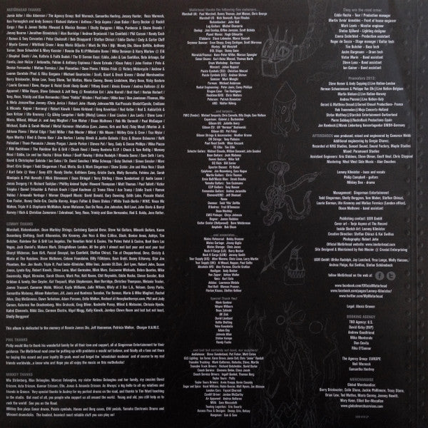 Aftershock (VINYL) |-