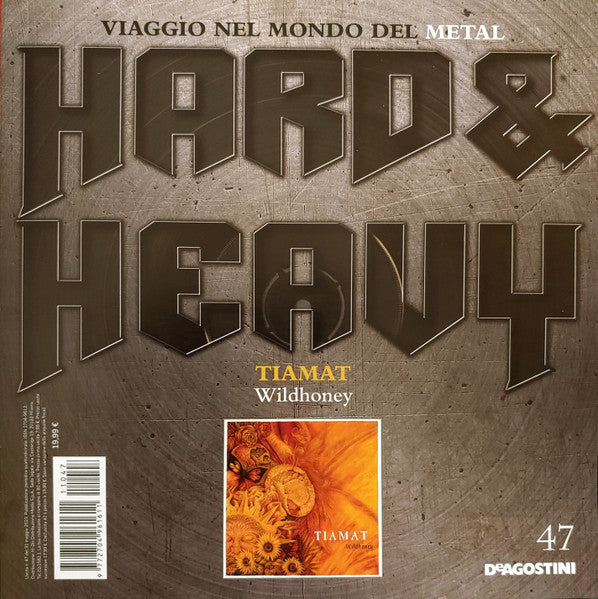 Tiamat - Wildhoney (VINYL) | Mint (M) Mint (M)-