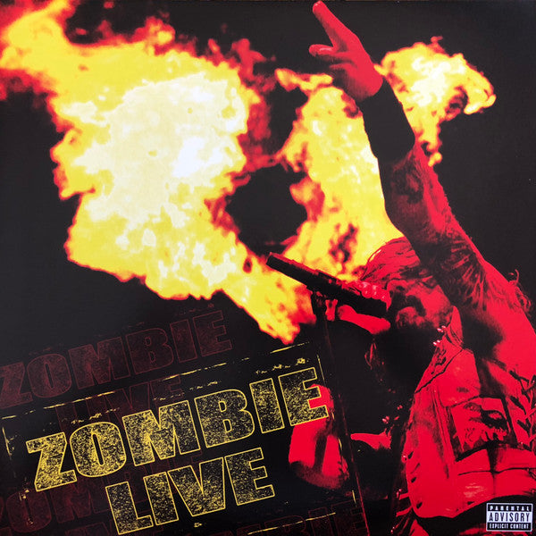 Zombie Live (2xLP, Album, Gat) | Mint (M) Very Good Plus (VG+)-