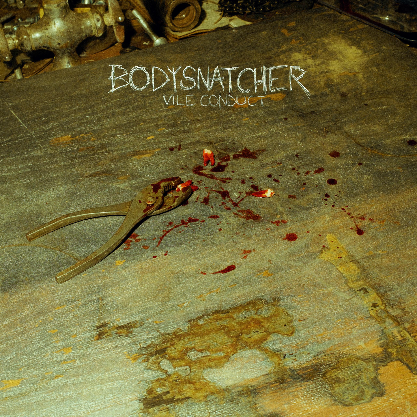 Bodysnatcher - Vile Conduct (RSD | 2024) | Mint (M) Mint (M)-