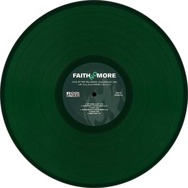 Live At Palladium, Hollywood 1990 | Mint (M) Mint (M)-