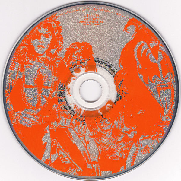 Kiss - You Wanted The Best, You Got The Best!! (CD) | Excellent (EX) Excellent (EX)-