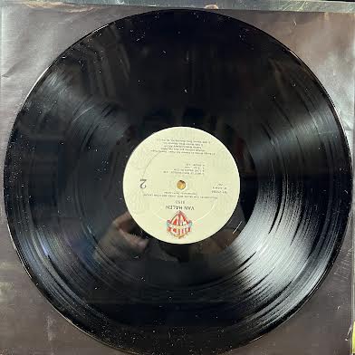 Van Halen - 5150 (VINYL) | Near Mint- (NM-)-