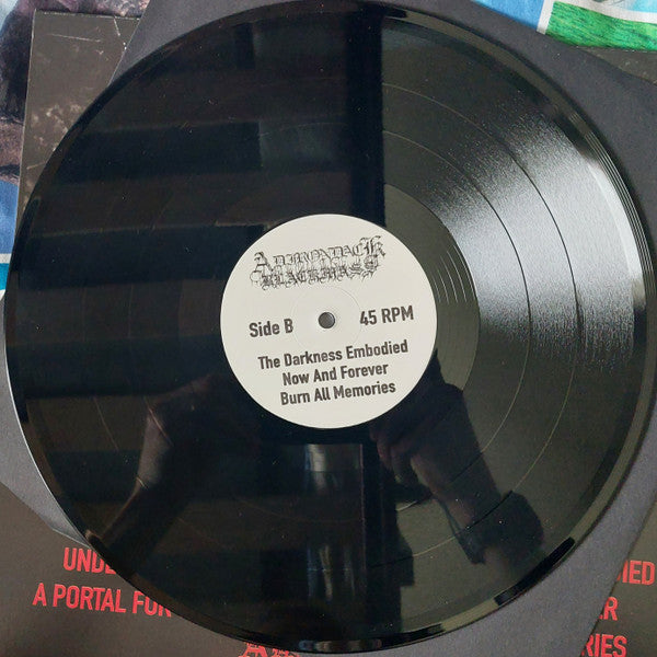 Undertomb (2) - The Returns Of Fallen (VINYL) | Near Mint+ (NM+) Mint (M)-