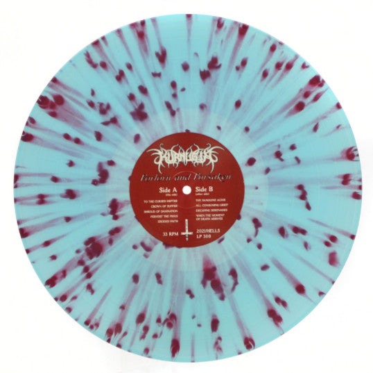 Kurnugia - Forlorn And Forsaken (VINYL) | Near Mint+ (NM+) Mint (M)-