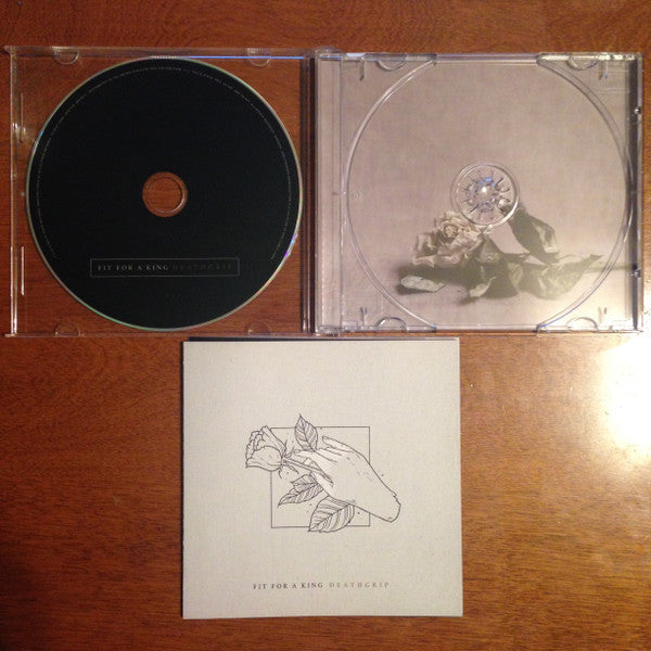 Fit For A King - Deathgrip | Near Mint (NM) Near Mint (NM)-