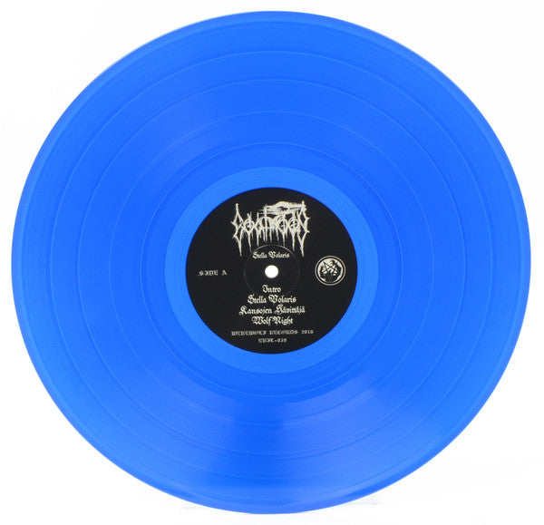 Goatmoon - Stella Polaris (VINYL) | Near Mint (NM or M-)-