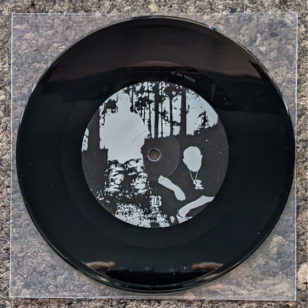 Drowning The Light - A Reflection Of The Past / Where The Sun Was Never Born (VINYL + 7") | Near Mint (NM or M-)-